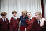 Litcham School with Helen Moss
