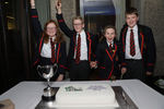 Enniskillen Royal Grammar School and The Cake!