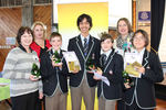 First Place: Canberra Grammar, Australia