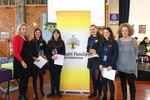 Third Place: Oxford High School, UK