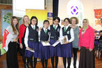 Second Place: Raffles Girls' School, Singapore