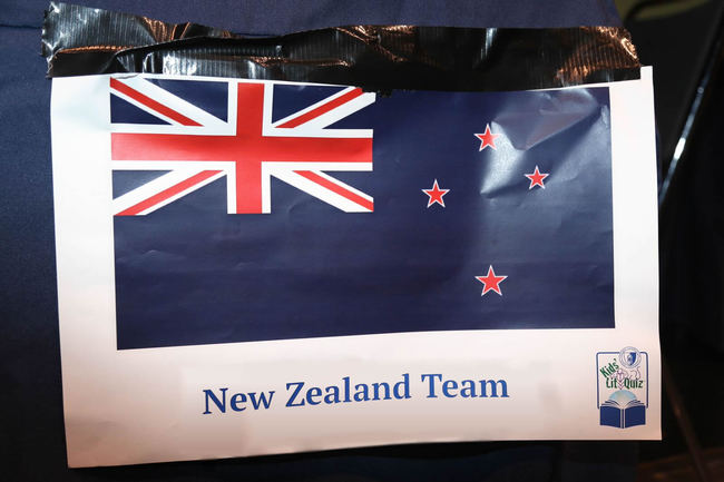 New Zealand Team